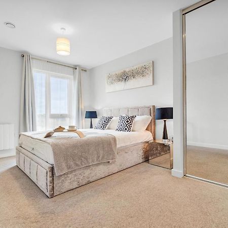 Birmingham Central Luxury Apartment Экстерьер фото