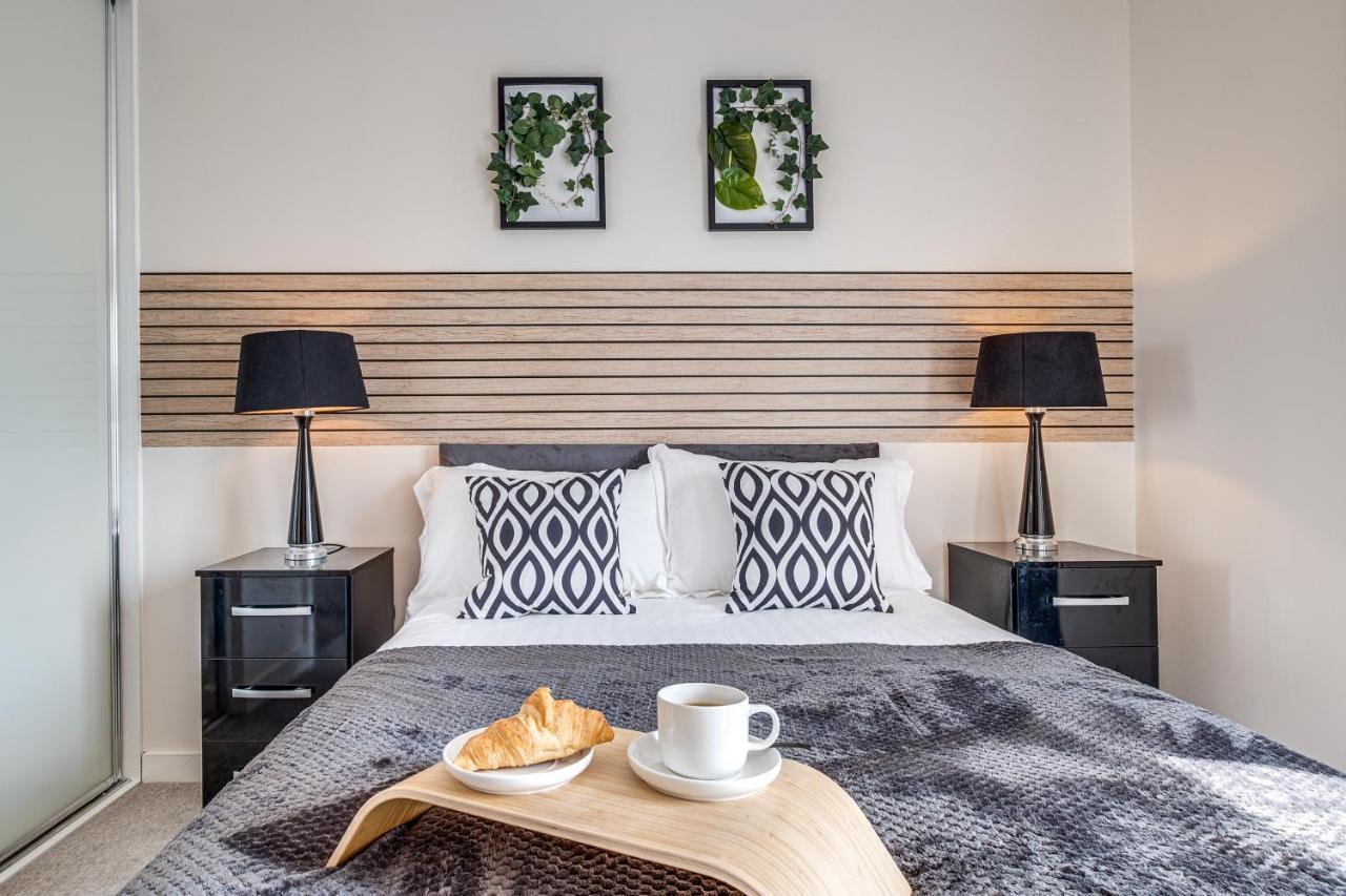 Birmingham Central Luxury Apartment Экстерьер фото