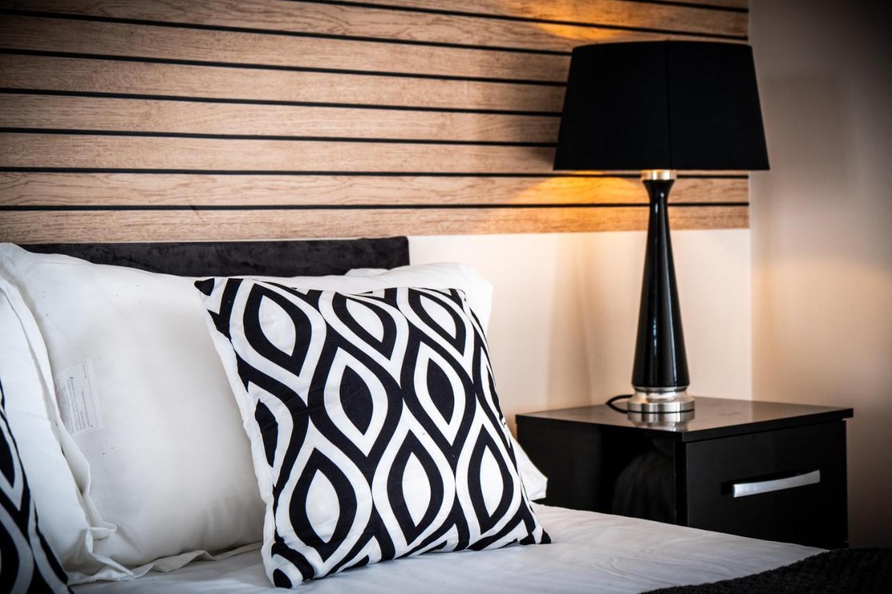 Birmingham Central Luxury Apartment Экстерьер фото