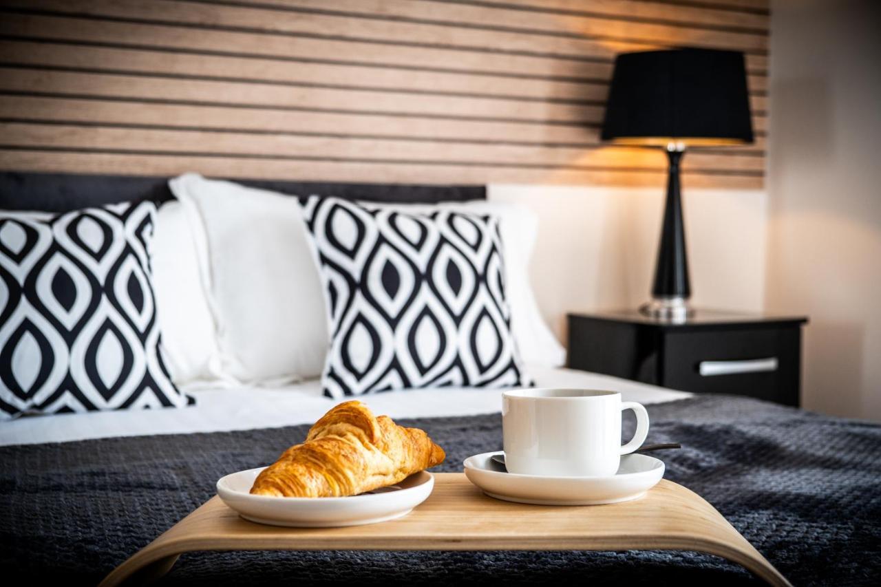 Birmingham Central Luxury Apartment Экстерьер фото