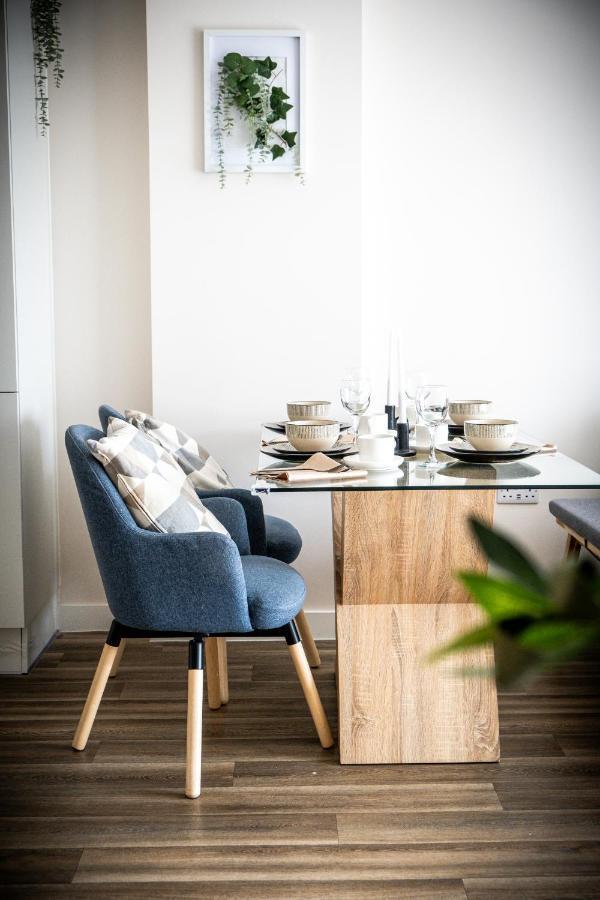 Birmingham Central Luxury Apartment Экстерьер фото