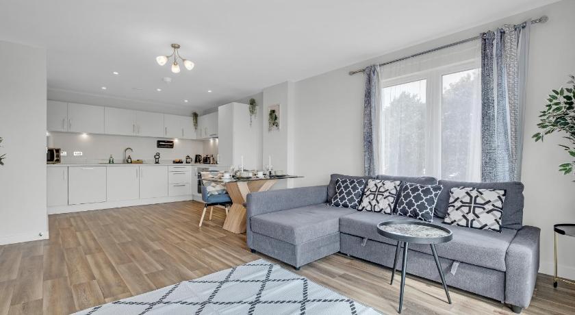 Birmingham Central Luxury Apartment Экстерьер фото