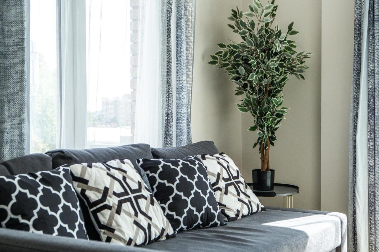 Birmingham Central Luxury Apartment Экстерьер фото
